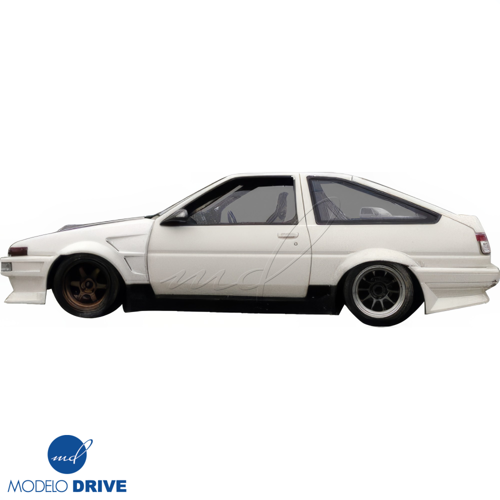 All kind of Exterior/Fenders for Toyota Corolla 1984 - 