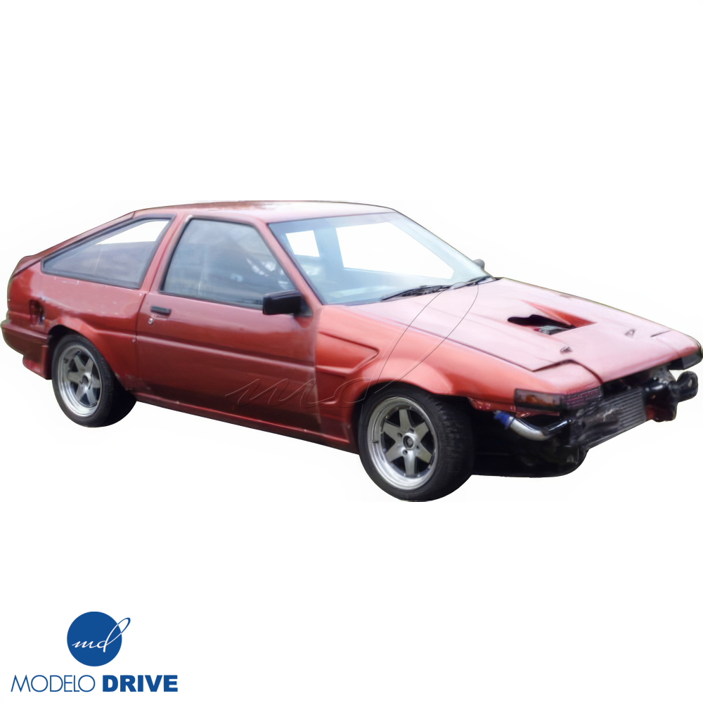 All kind of Exterior/Fenders for Toyota Corolla 1984 - 