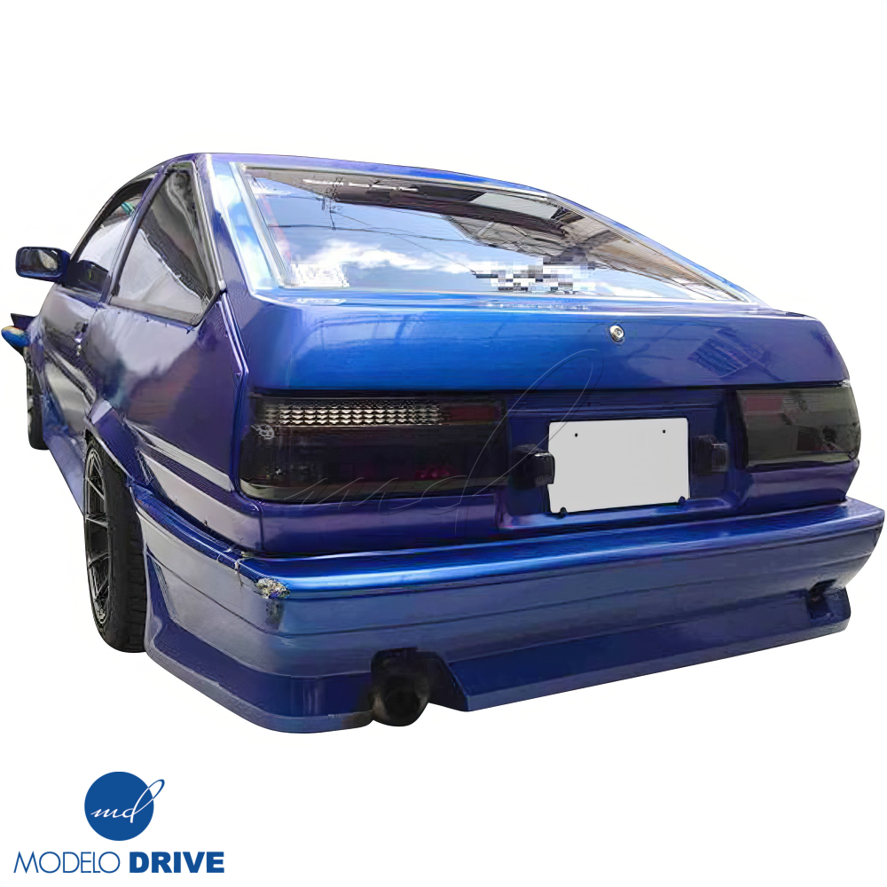 All kind of Exterior/Fenders for Toyota Corolla 1984 - 