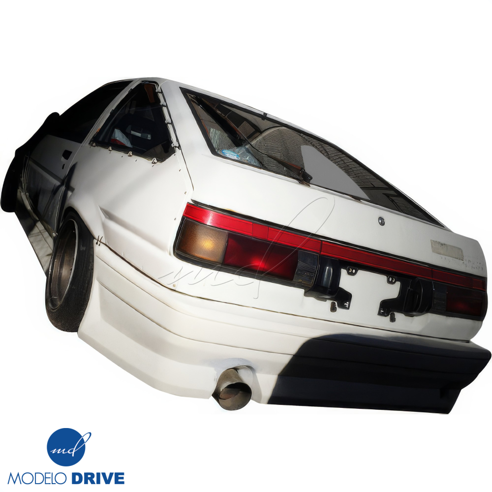 All kind of Exterior/Fenders for Toyota Corolla 1984 - 