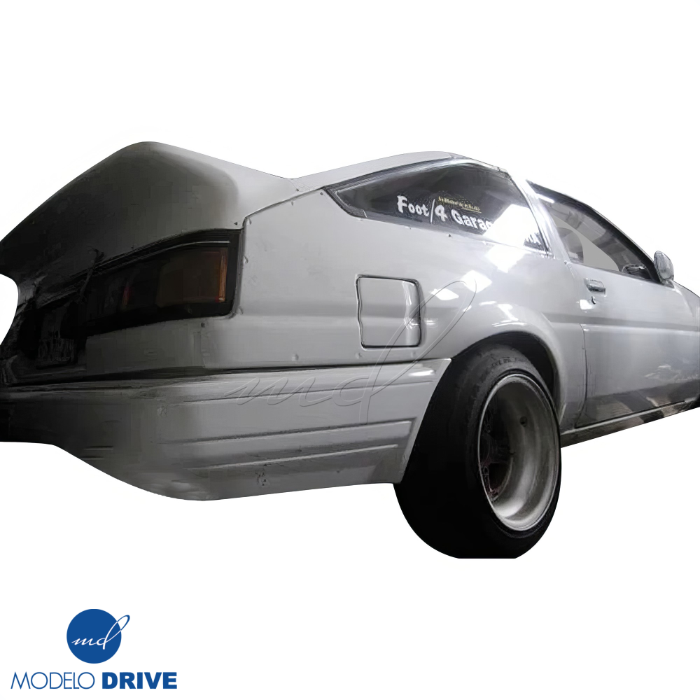 All kind of Exterior/Fenders for Toyota Corolla 1984 - 