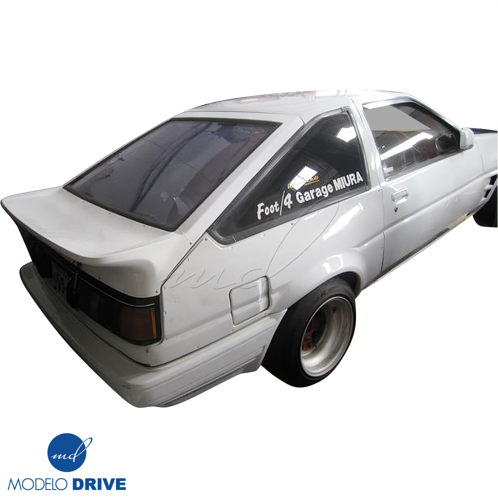 All kind of Exterior/Fenders for Toyota Corolla 1984 - 