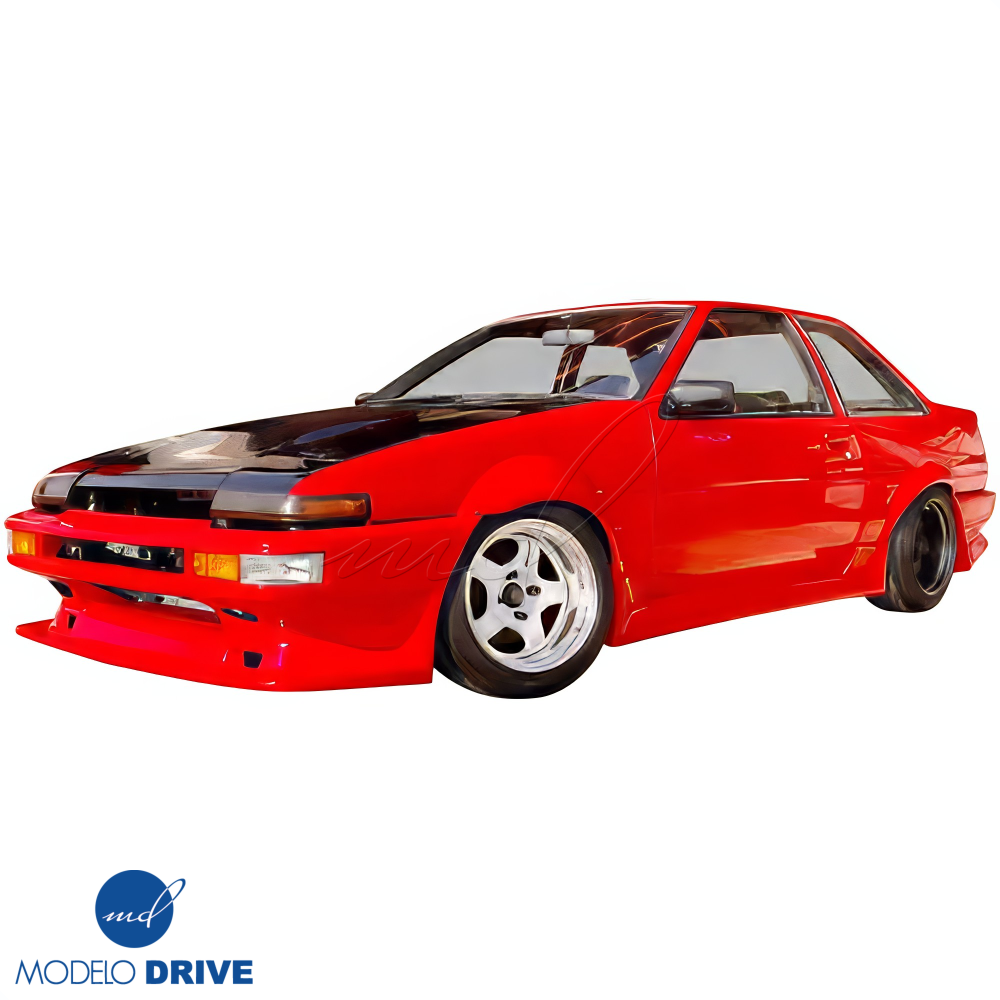 All kind of Exterior/Fenders for Toyota Corolla 1984 - 