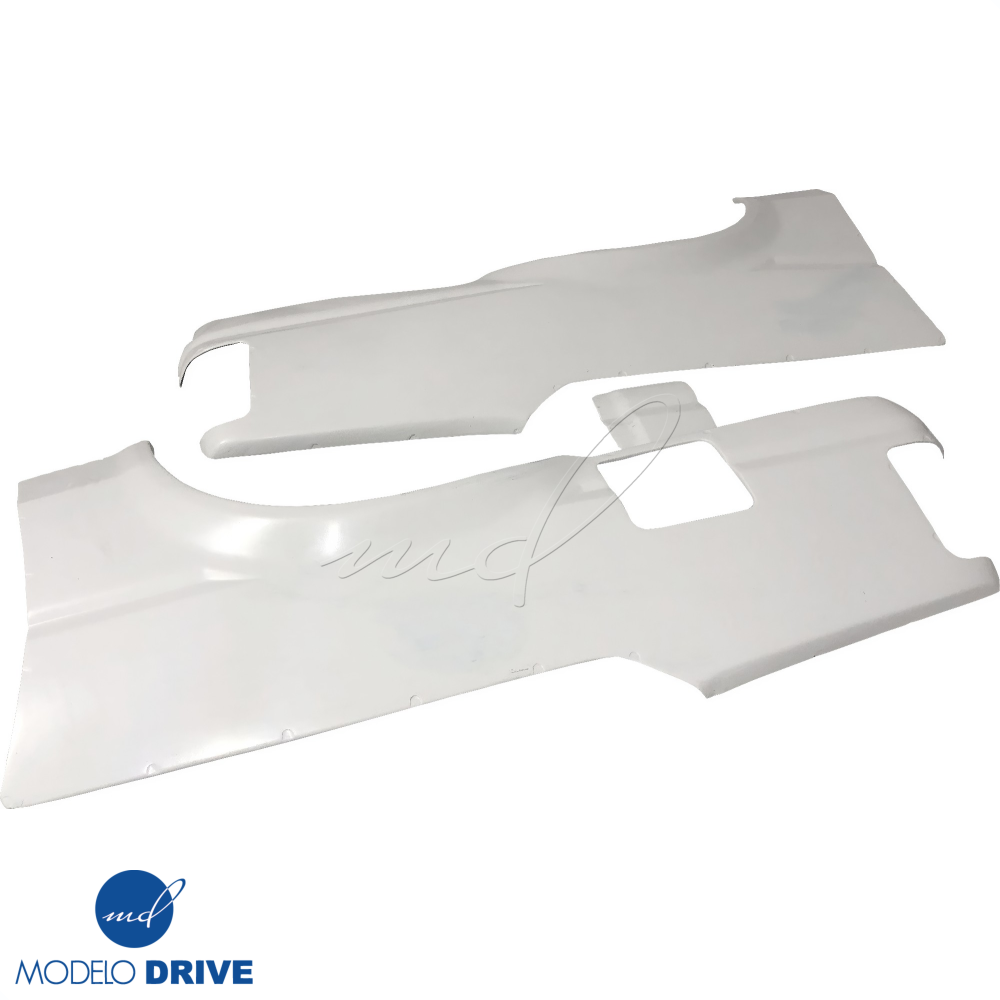 All kind of Exterior/Fenders for Toyota Corolla 1984 - 