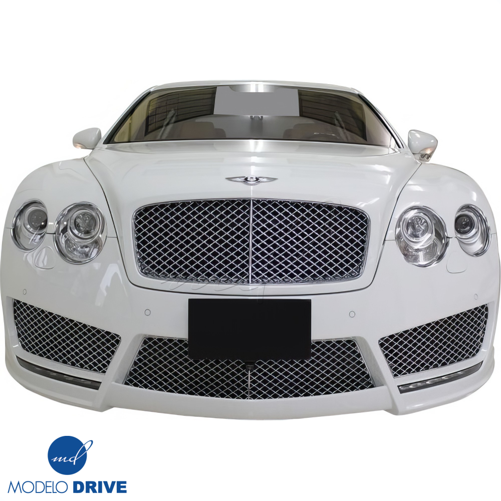 All kind of Exterior/Front Bumpers or Lips for Bentley Continental 2006 - 