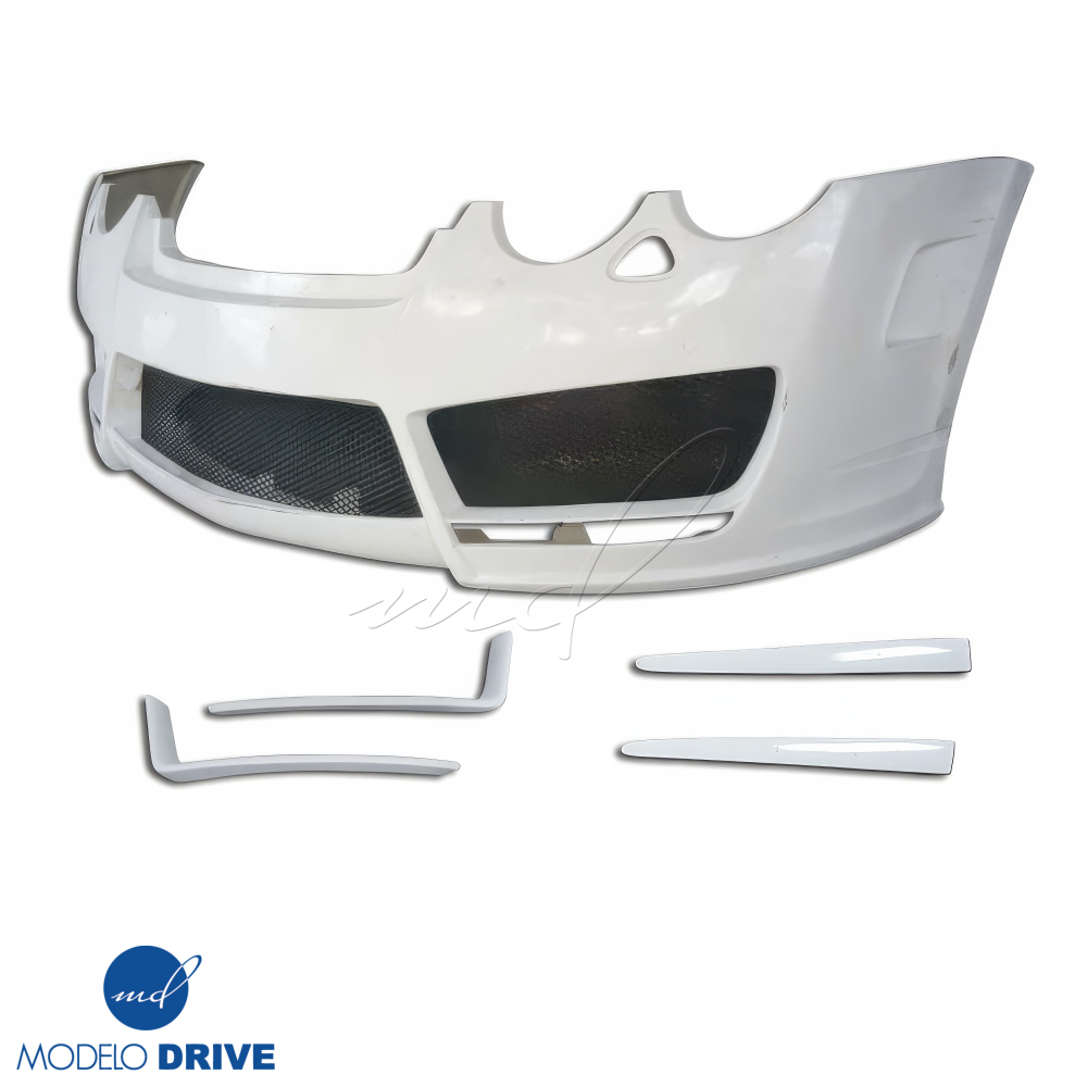 All kind of Exterior/Front Bumpers or Lips for Bentley Continental 2006 - 