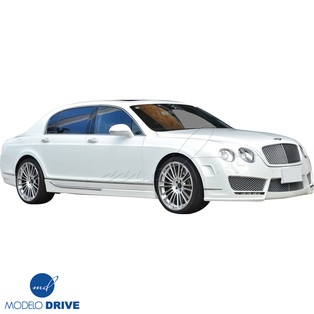 All kind of Exterior/Side Skirts for Bentley Continental 2006 - 