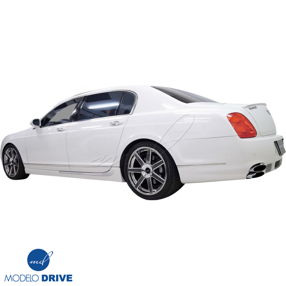 All kind of Exterior/Side Skirts for Bentley Continental 2006 - 