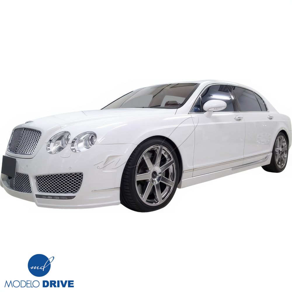 All kind of Exterior/Side Skirts for Bentley Continental 2006 - 