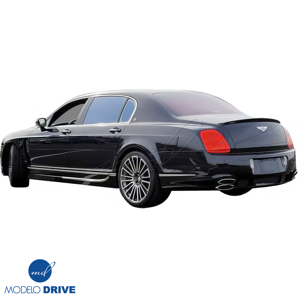 All kind of Exterior/Side Skirts for Bentley Continental 2006 - 