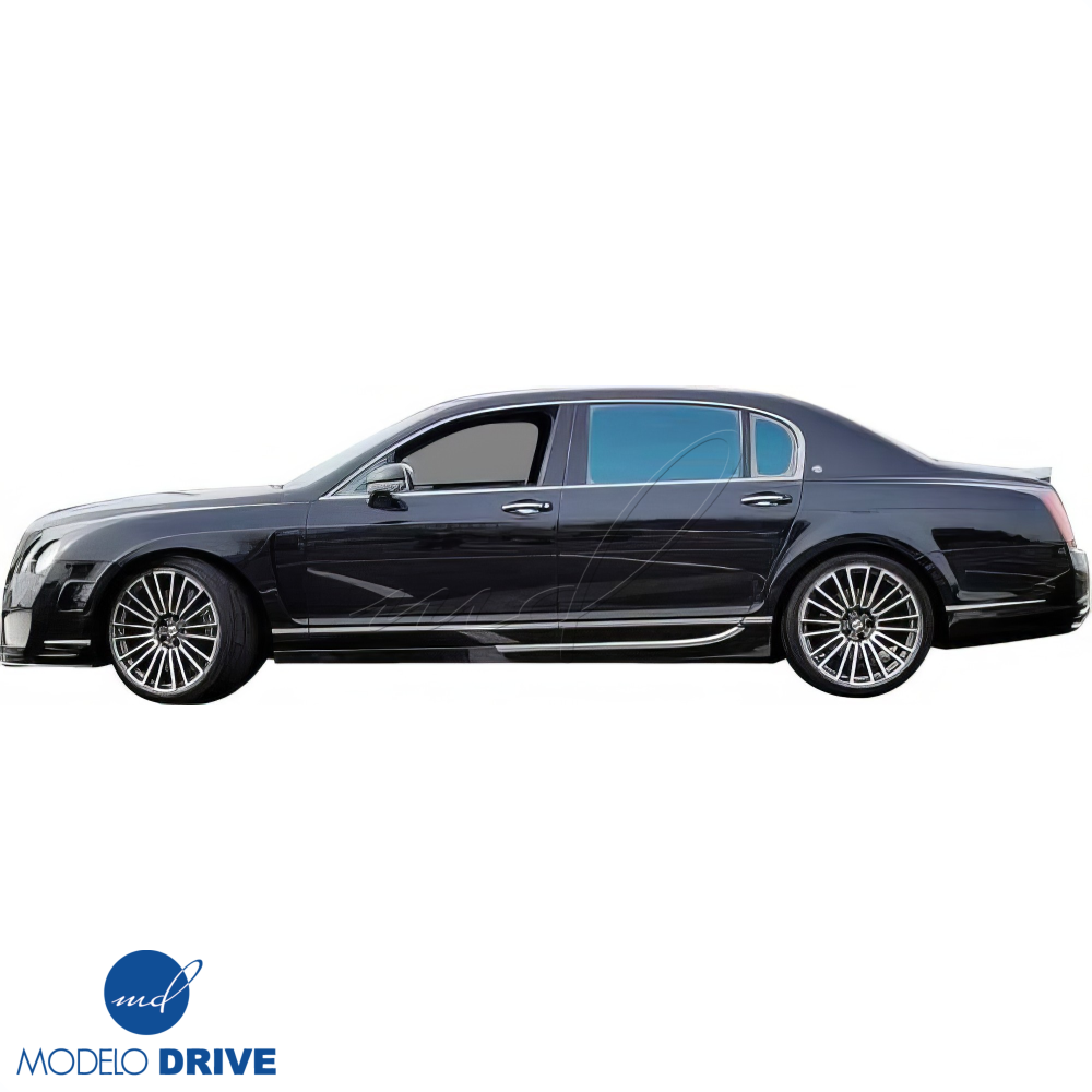 All kind of Exterior/Side Skirts for Bentley Continental 2006 - 