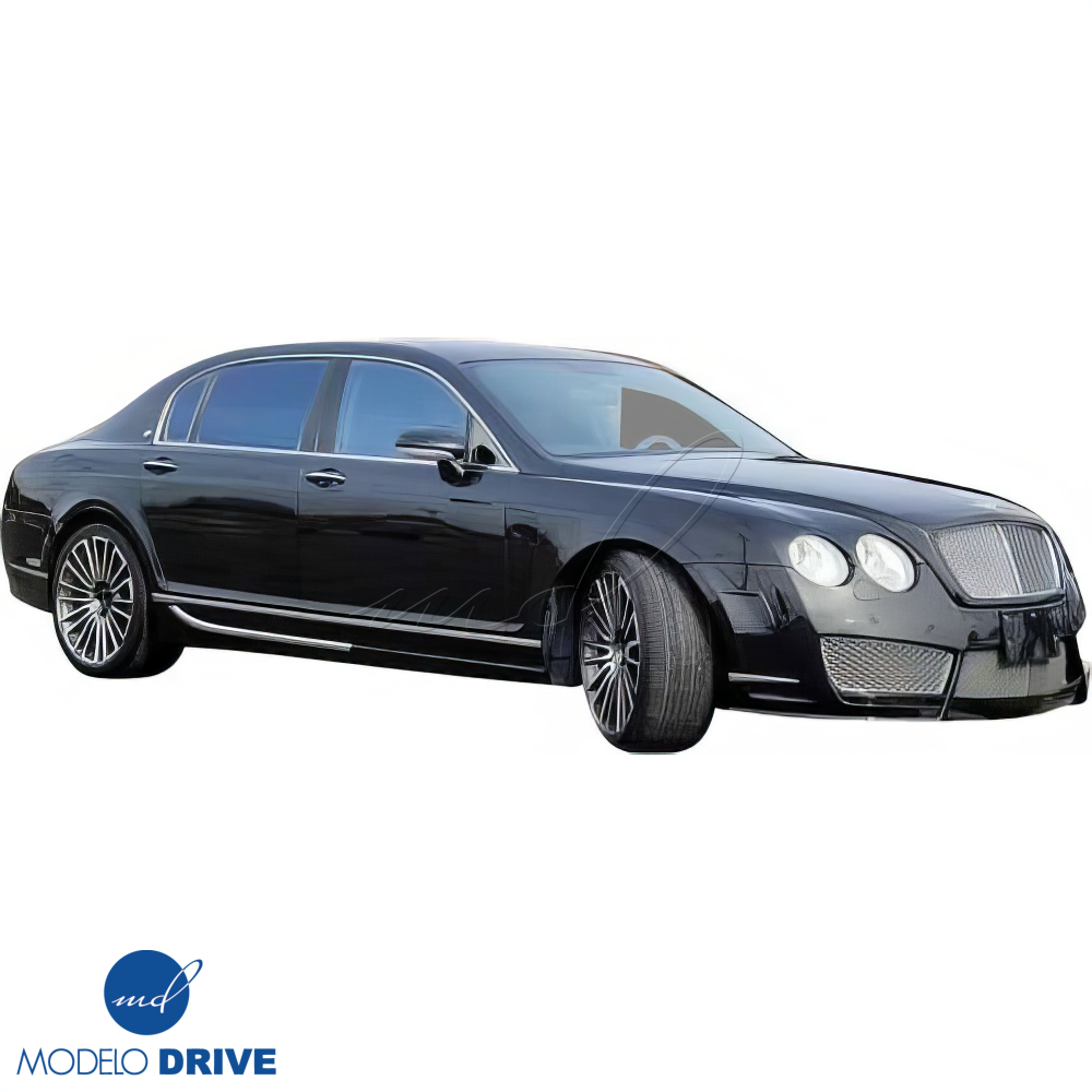 All kind of Exterior/Side Skirts for Bentley Continental 2006 - 