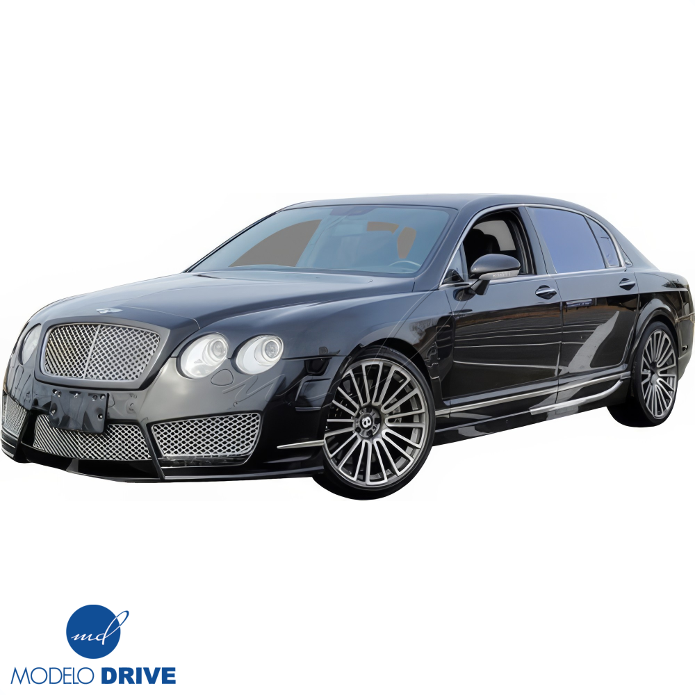 All kind of Exterior/Side Skirts for Bentley Continental 2006 - 