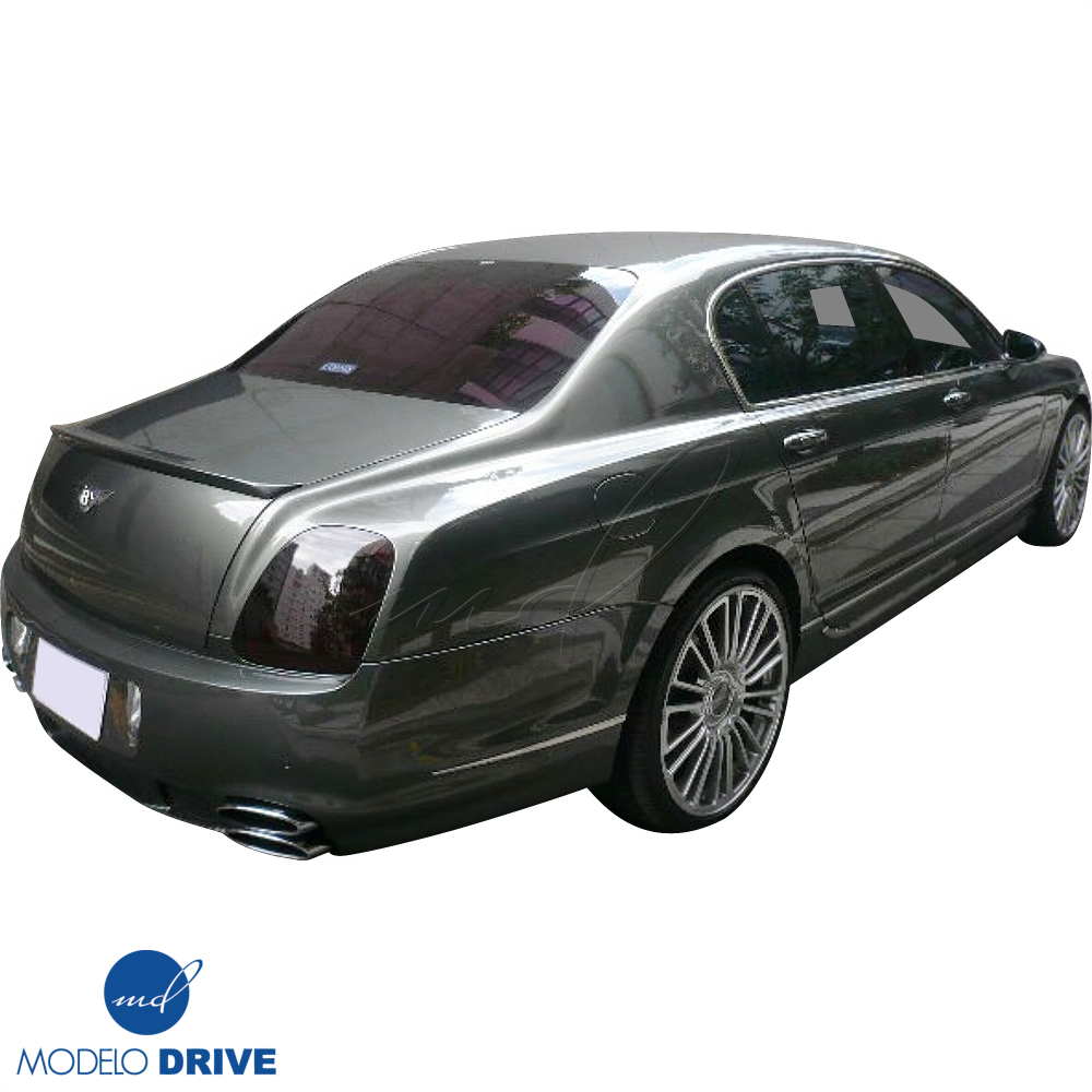 All kind of Exterior/Side Skirts for Bentley Continental 2006 - 