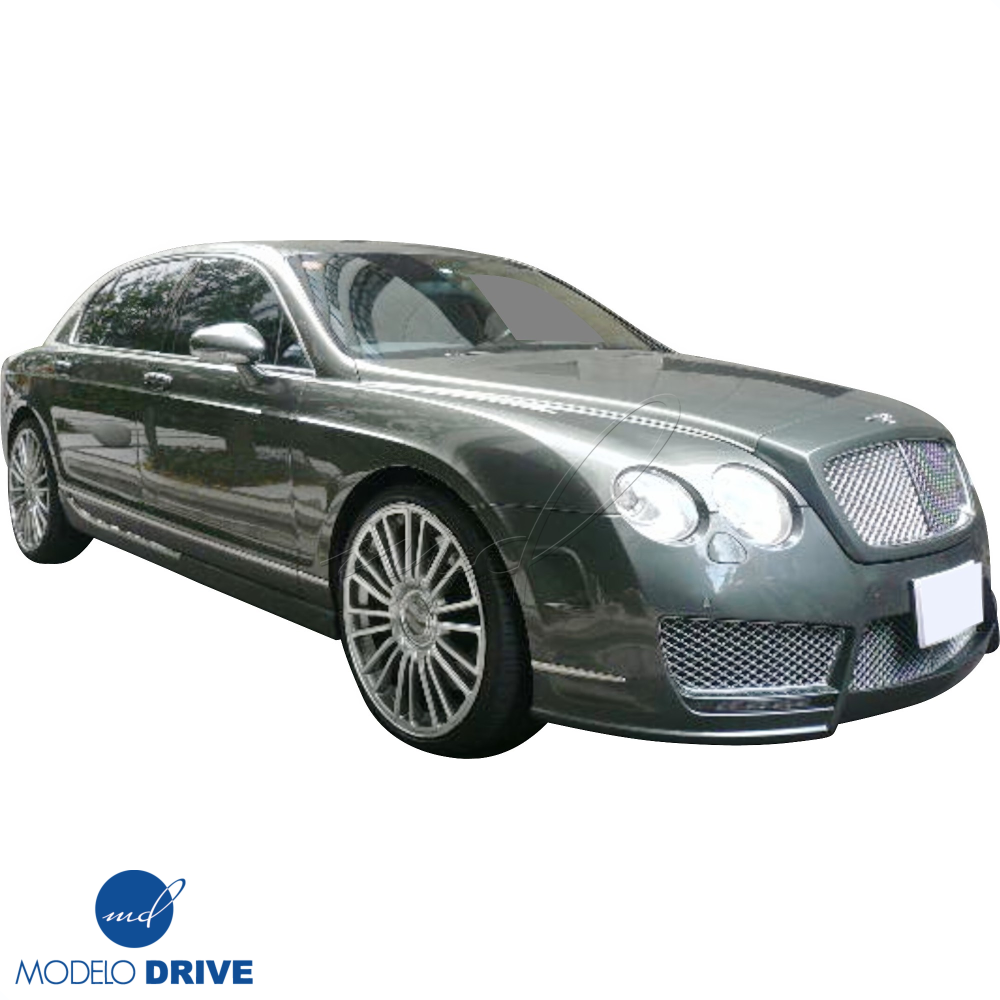 All kind of Exterior/Side Skirts for Bentley Continental 2006 - 