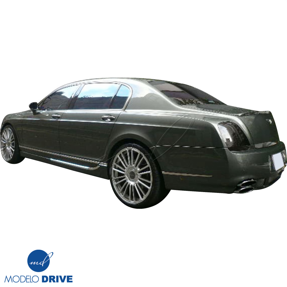 All kind of Exterior/Side Skirts for Bentley Continental 2006 - 