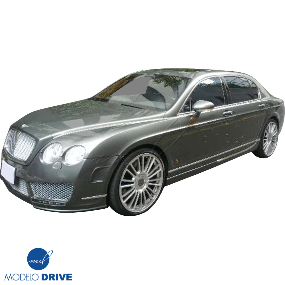 All kind of Exterior/Side Skirts for Bentley Continental 2006 - 