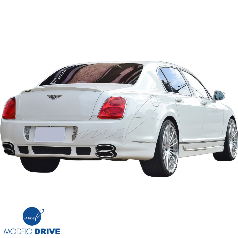 All kind of Exterior/Rear Bumpers or Lips for Bentley Continental 2006 - 