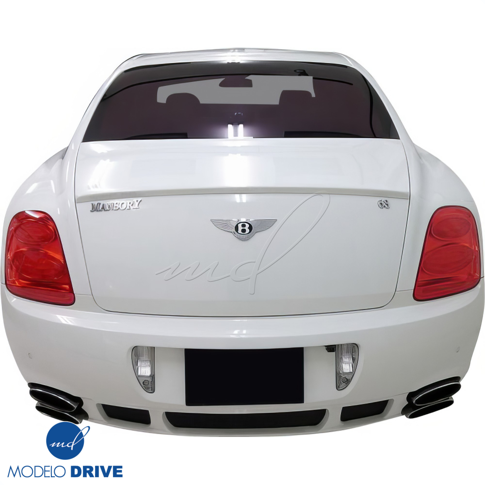 All kind of Exterior/Rear Bumpers or Lips for Bentley Continental 2006 - 