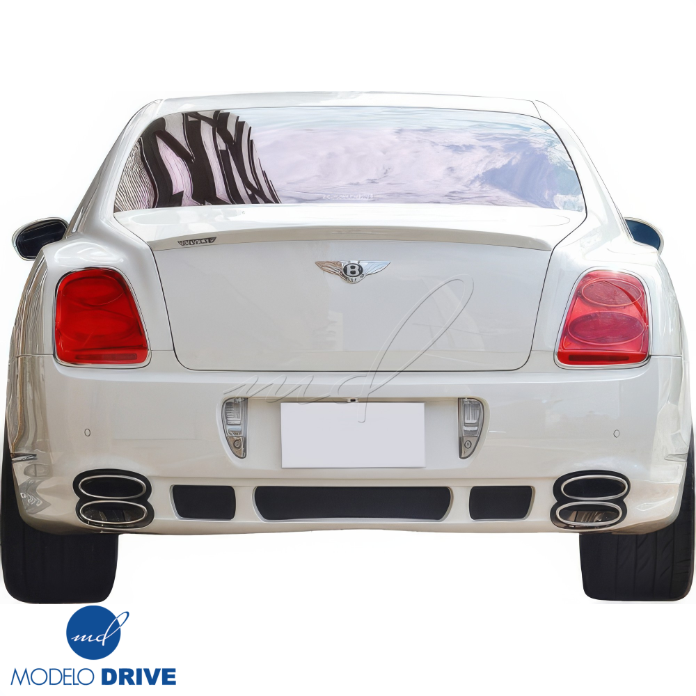 All kind of Exterior/Rear Bumpers or Lips for Bentley Continental 2006 - 