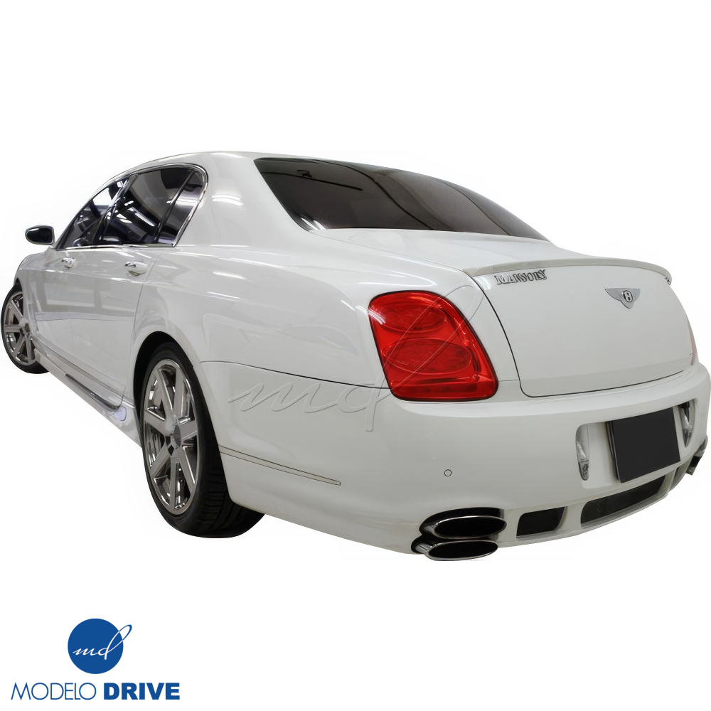 All kind of Exterior/Rear Bumpers or Lips for Bentley Continental 2006 - 