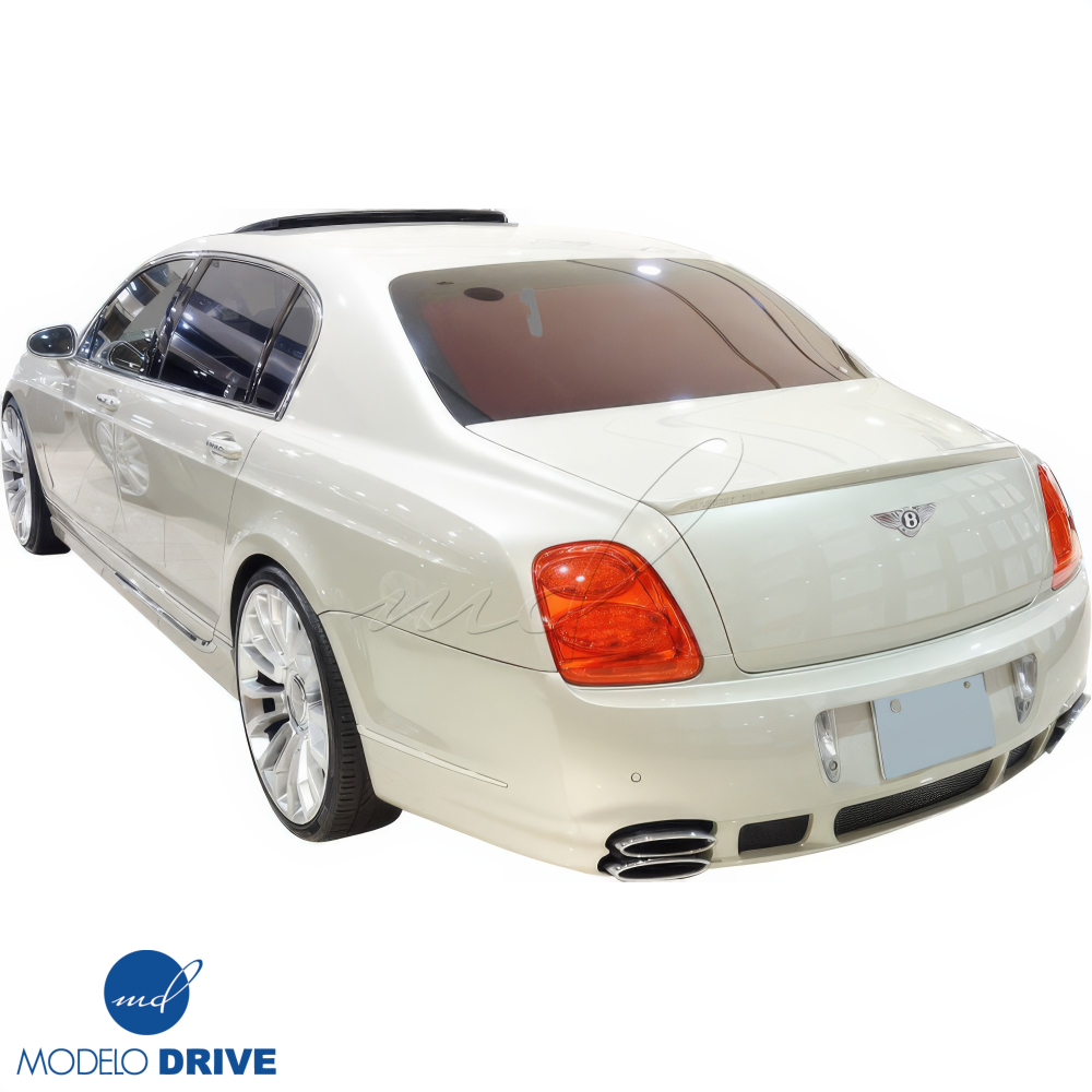 All kind of Exterior/Rear Bumpers or Lips for Bentley Continental 2006 - 