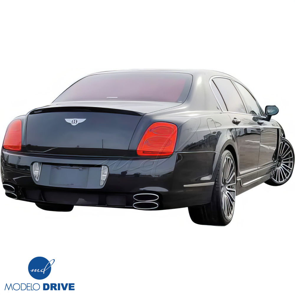 All kind of Exterior/Rear Bumpers or Lips for Bentley Continental 2006 - 