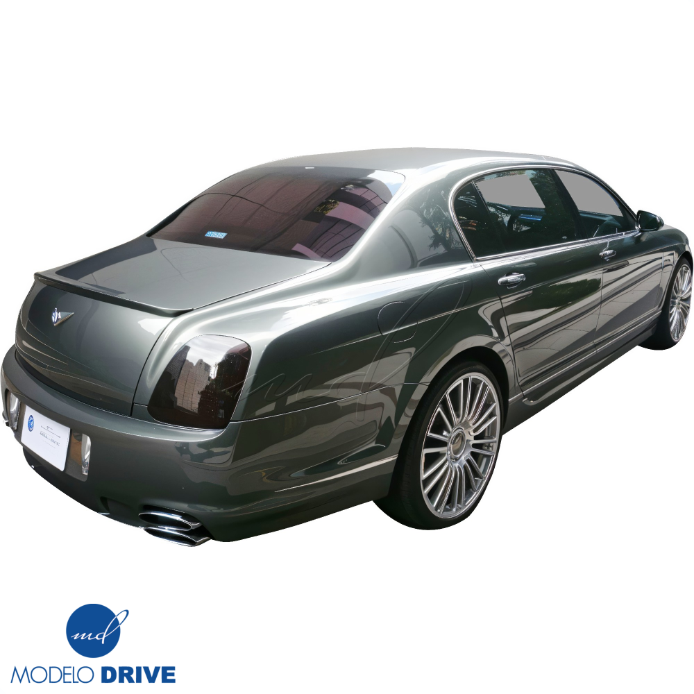 All kind of Exterior/Rear Bumpers or Lips for Bentley Continental 2006 - 