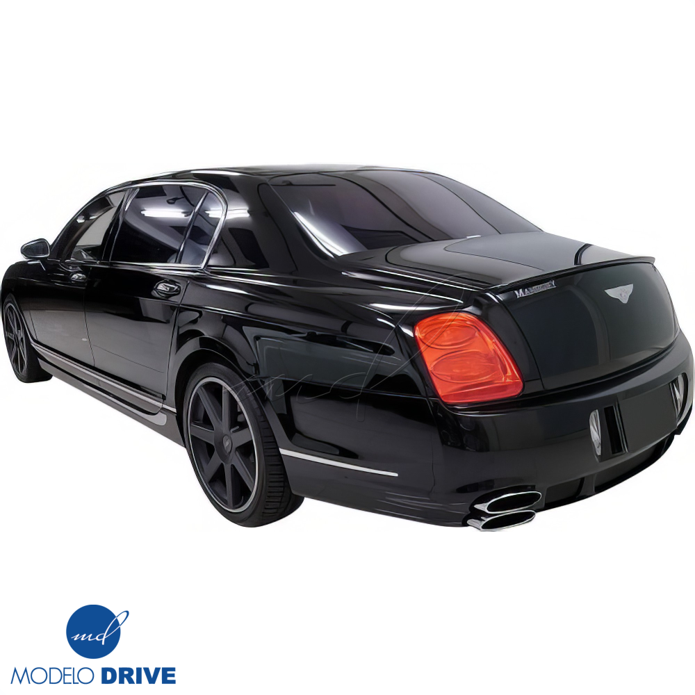 All kind of Exterior/Rear Bumpers or Lips for Bentley Continental 2006 - 