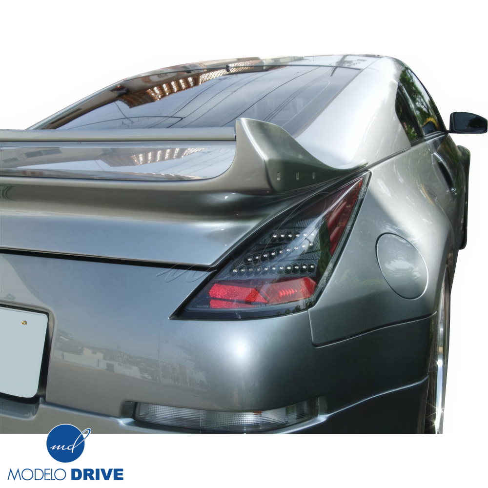 All kind of Exterior/Trunks for Nissan 350Z 2003 - 