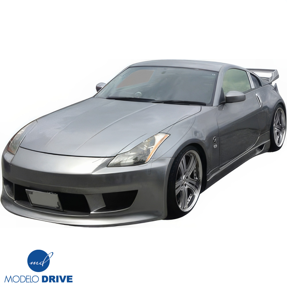 All kind of Exterior/Trunks for Nissan 350Z 2003 - 