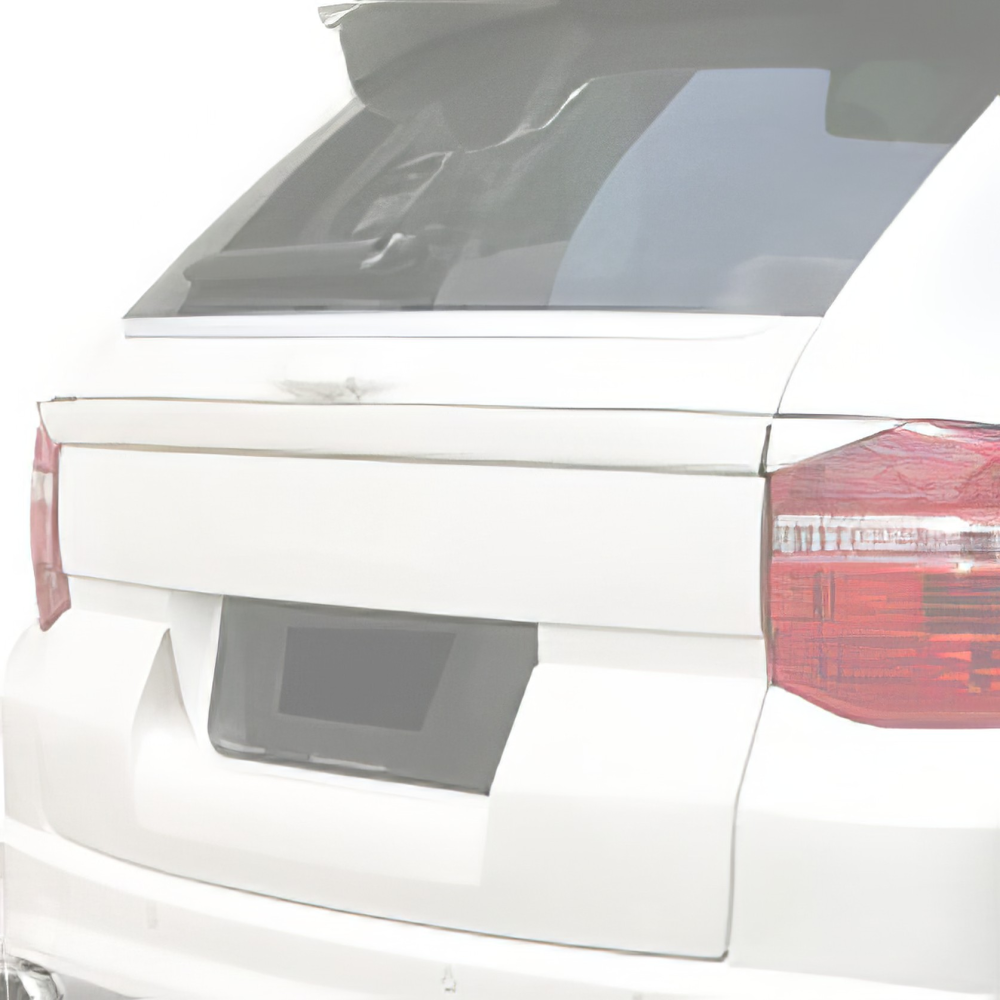 All kind of Lighting/Headlight and Tail Light Covers for Porsche Cayenne 2008 - 