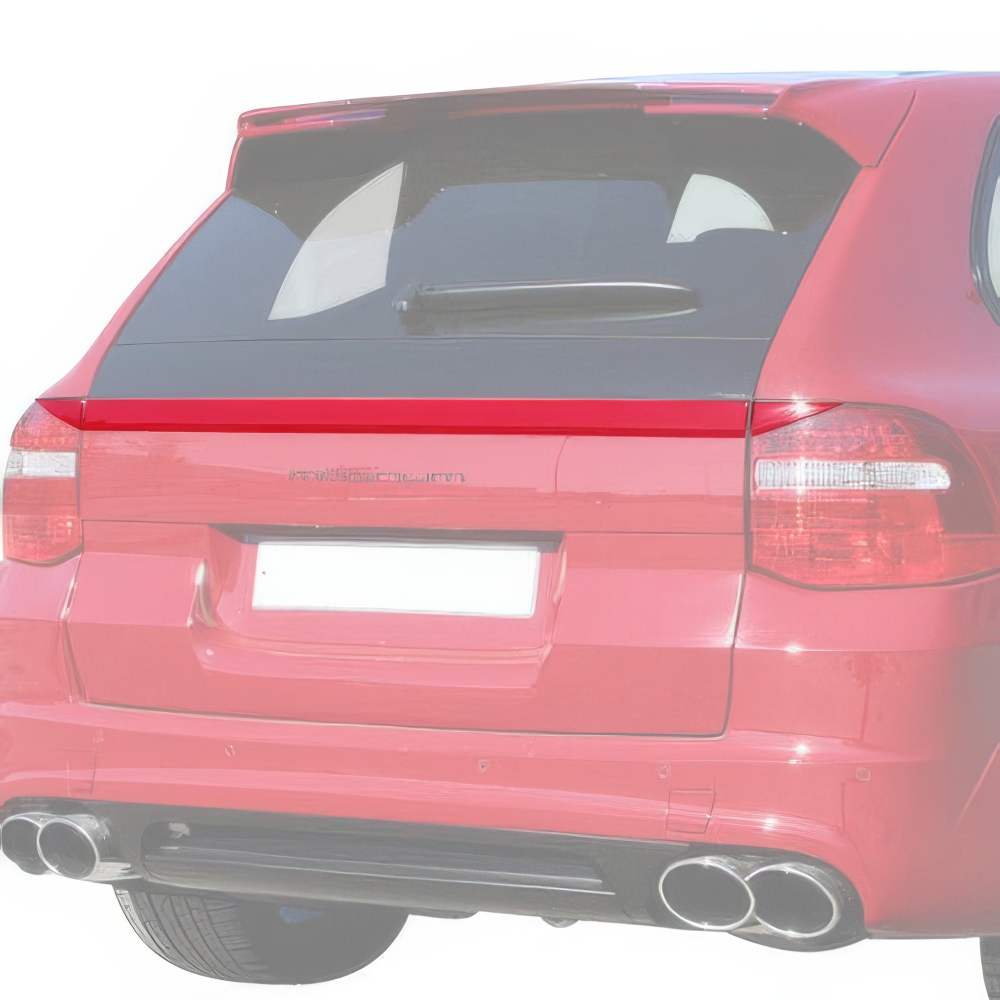 All kind of Lighting/Headlight and Tail Light Covers for Porsche Cayenne 2008 - 