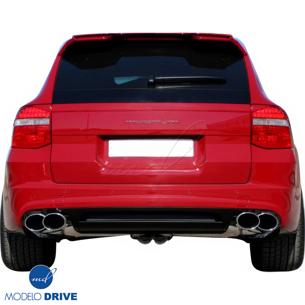 All kind of Lighting/Headlight and Tail Light Covers for Porsche Cayenne 2008 - 