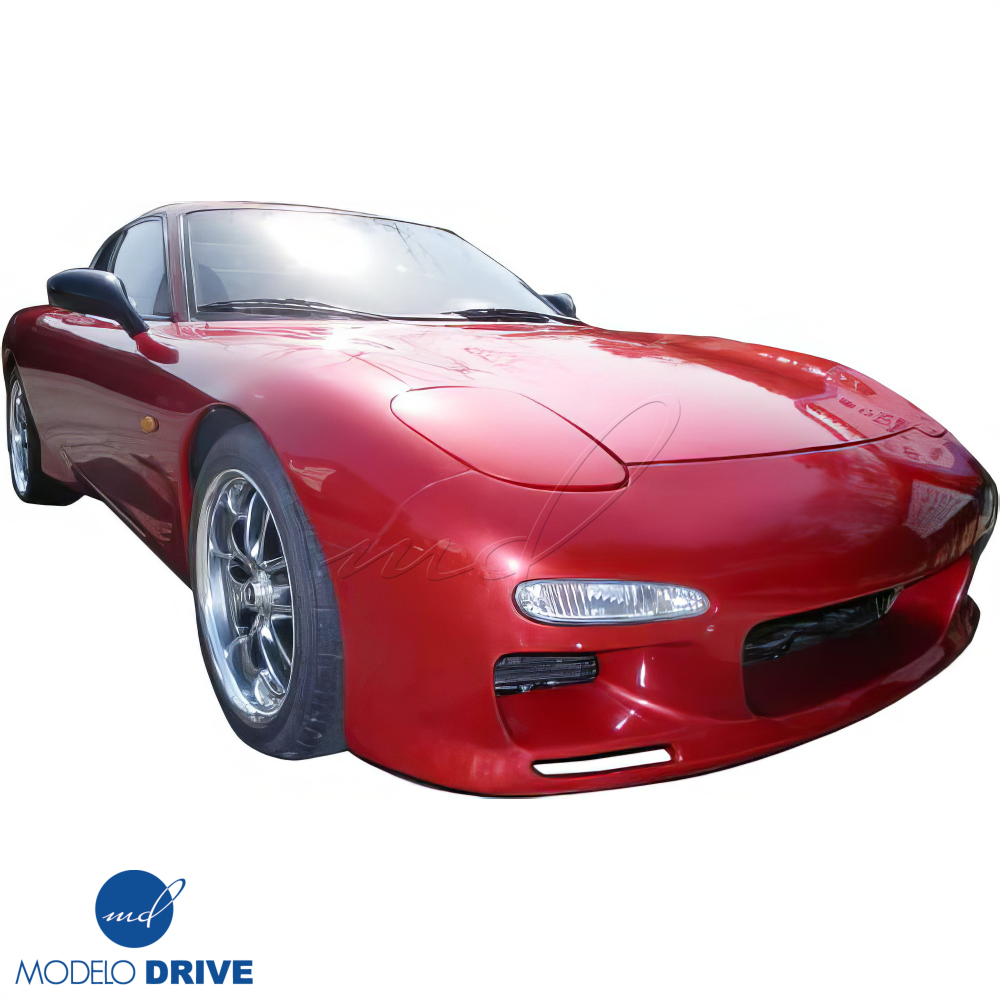 All kind of Exterior/Front Bumpers for Mazda RX-7 1993 -