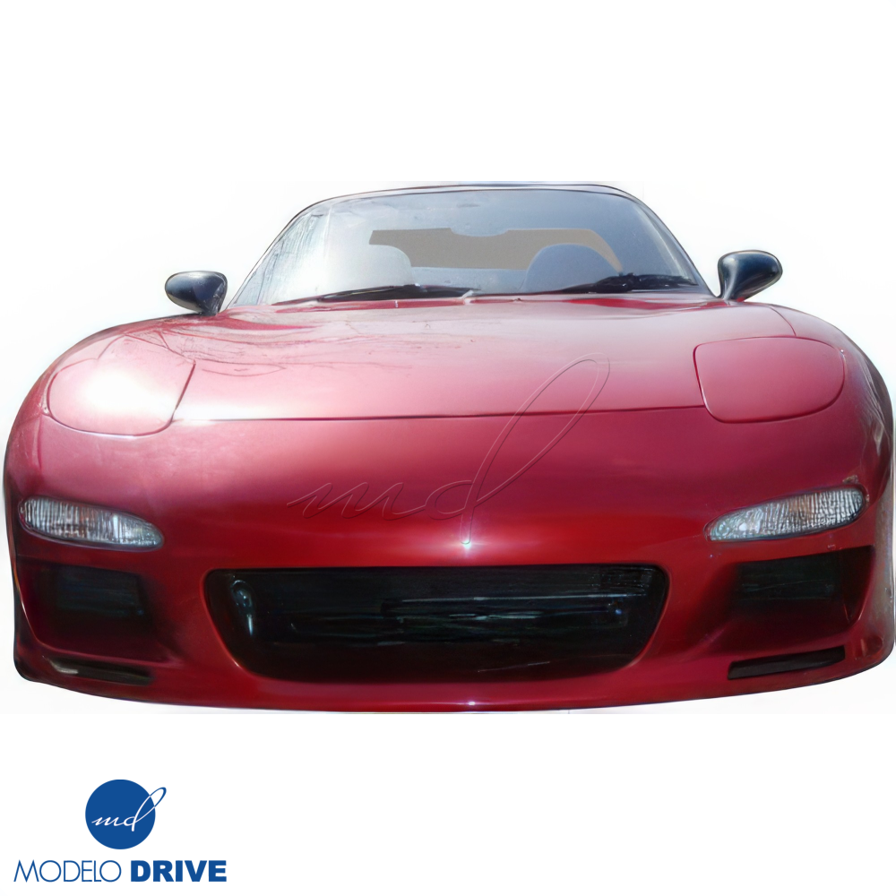 All kind of Exterior/Front Bumpers for Mazda RX-7 1993 -