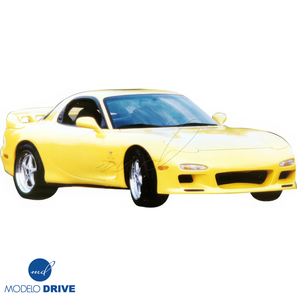 All kind of Exterior/Front Bumpers for Mazda RX-7 1993 -