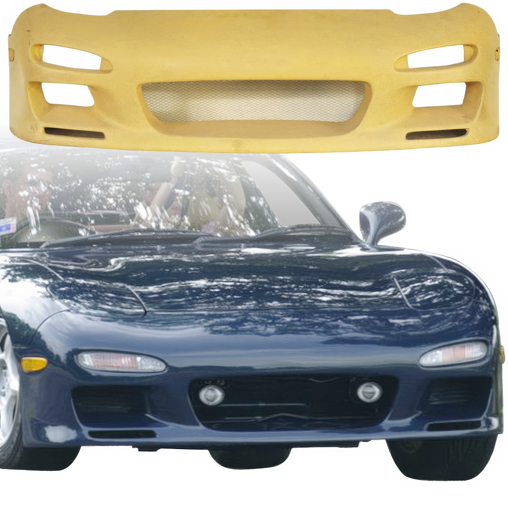 All kind of Exterior/Front Bumpers for Mazda RX-7 1993 -