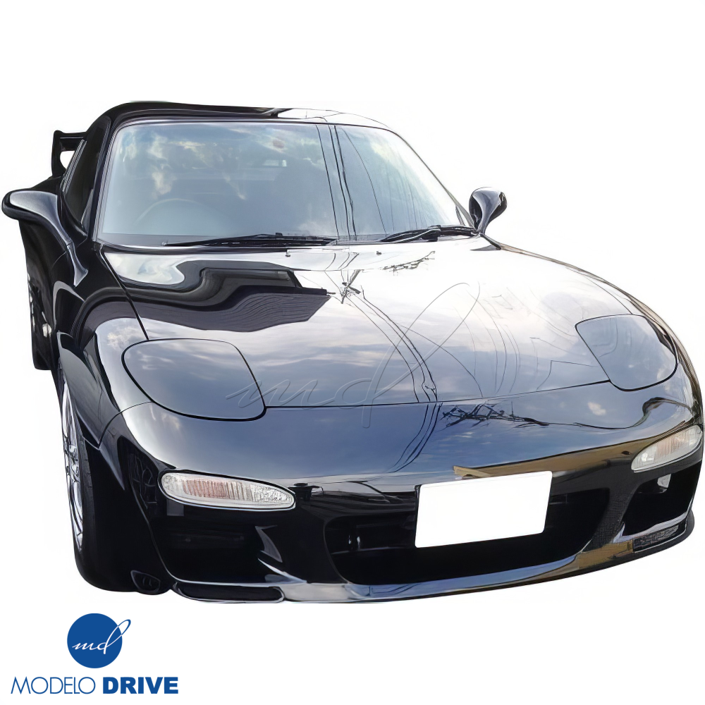 All kind of Exterior/Front Bumpers for Mazda RX-7 1993 -