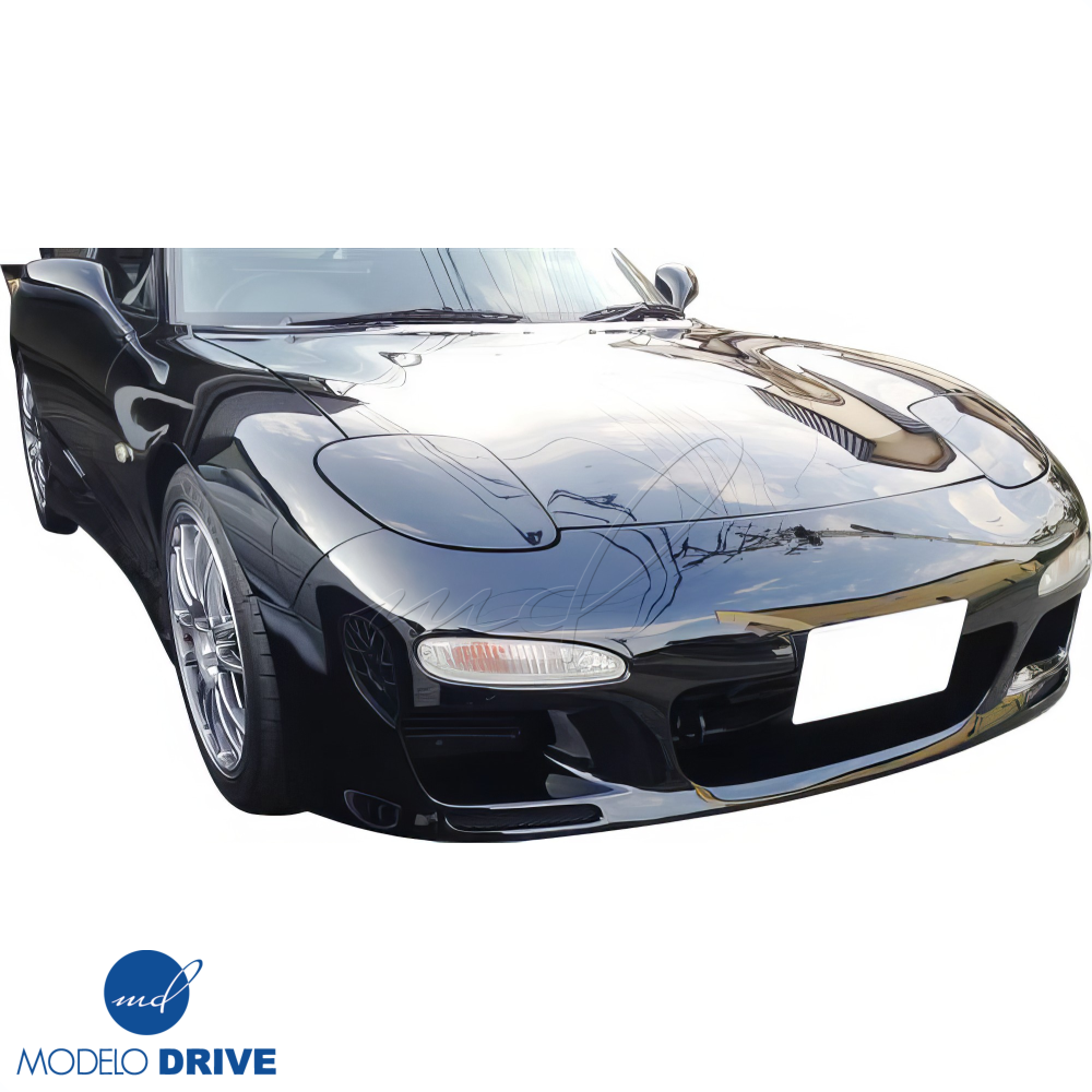 All kind of Exterior/Front Bumpers for Mazda RX-7 1993 -