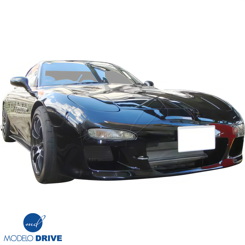 All kind of Exterior/Front Bumpers for Mazda RX-7 1993 -