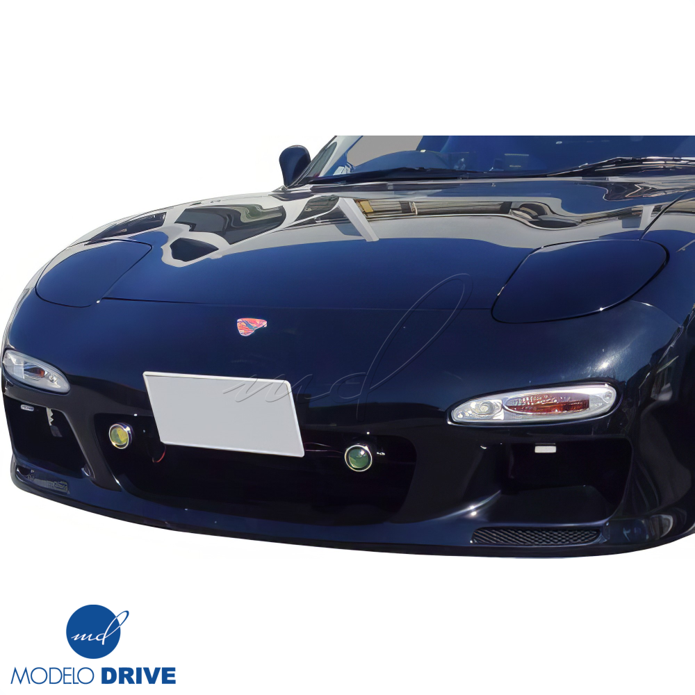 All kind of Exterior/Front Bumpers for Mazda RX-7 1993 -