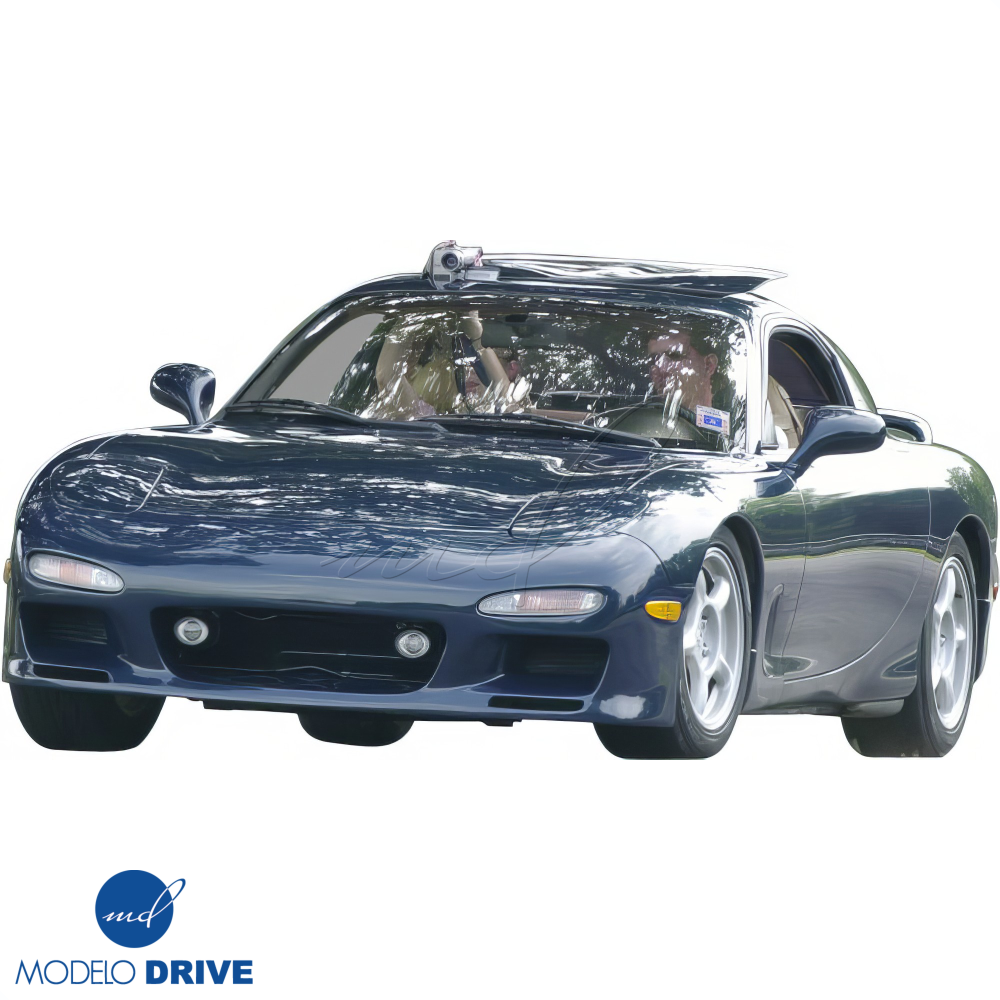 All kind of Exterior/Front Bumpers for Mazda RX-7 1993 -