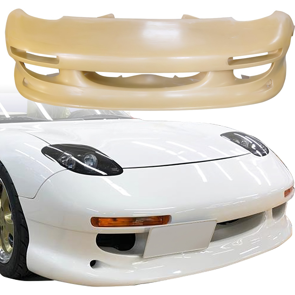 All kind of Exterior/Front Bumpers or Lips for Mazda RX-7 1993 - 