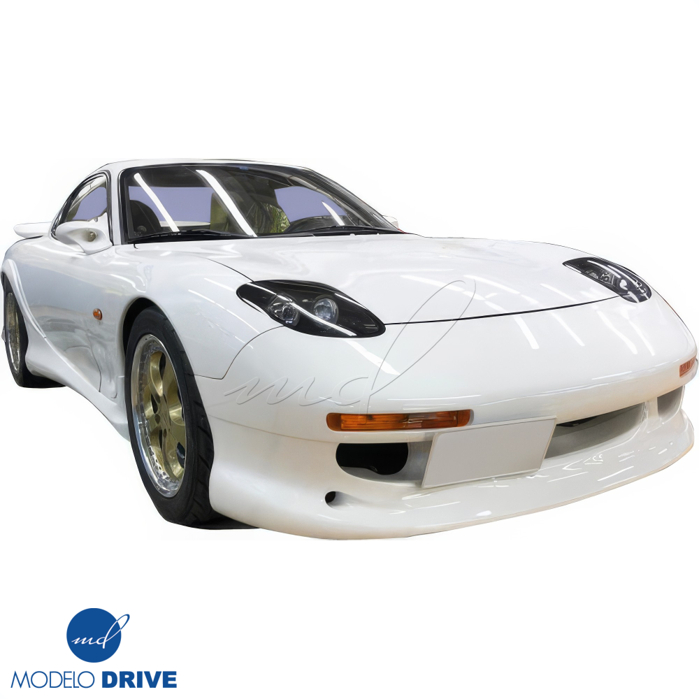 All kind of Exterior/Front Bumpers or Lips for Mazda RX-7 1993 - 