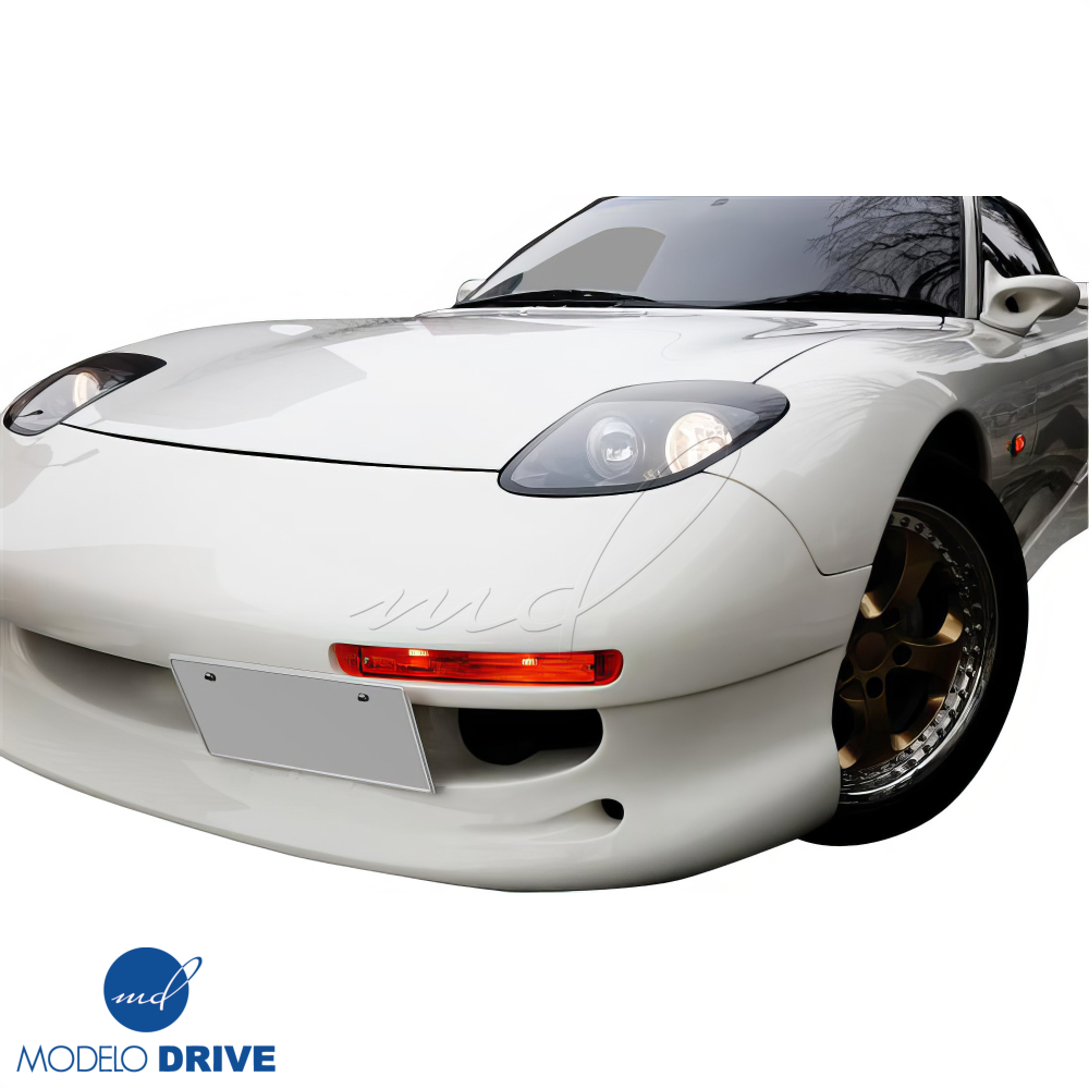 All kind of Exterior/Front Bumpers or Lips for Mazda RX-7 1993 - 