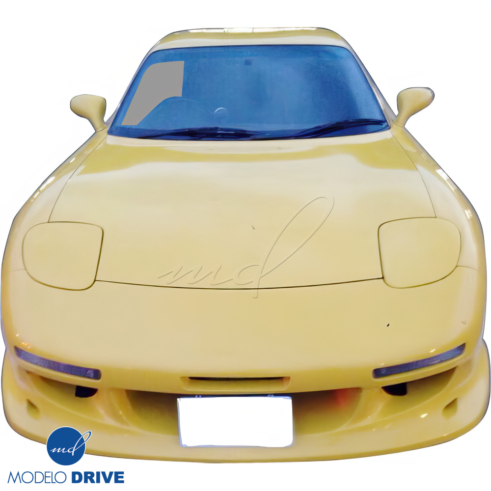 All kind of Exterior/Front Bumpers or Lips for Mazda RX-7 1993 - 