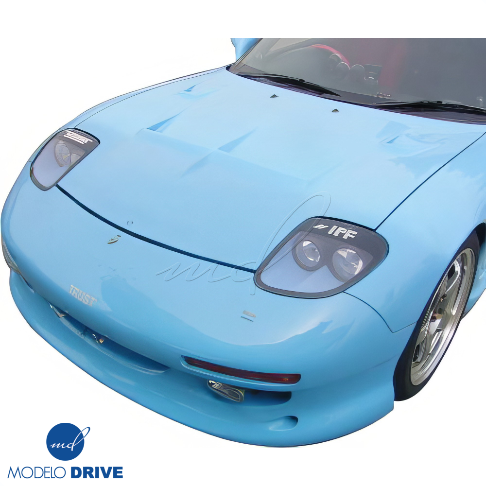 All kind of Exterior/Front Bumpers or Lips for Mazda RX-7 1993 - 