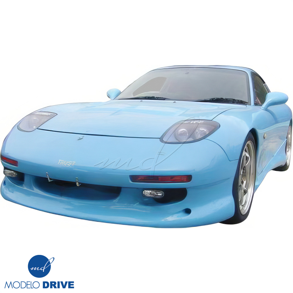 All kind of Exterior/Front Bumpers or Lips for Mazda RX-7 1993 - 