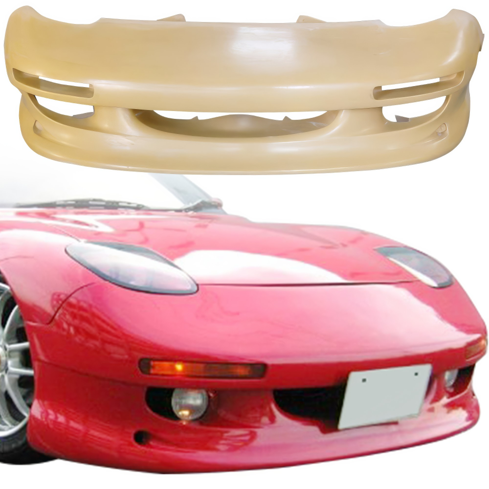 All kind of Exterior/Front Bumpers or Lips for Mazda RX-7 1993 - 